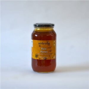 Ambrosia Raw Organic Honey 1kg