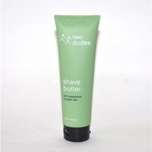 Two Dudes Shave Butter 130ml