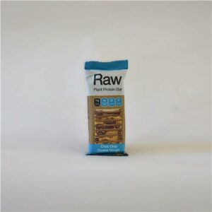 Amazonia Raw Protein Bar Choc Chip Cookie Dough 40g