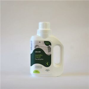 Abode Laundry Liquid Eucalyptus 1L