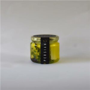 Botanical Cuisine Persian Macadamia 325g