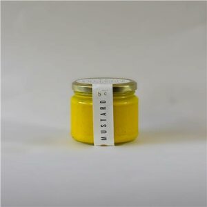 Botanical Cuisine Mustard Cultured Spread 325g