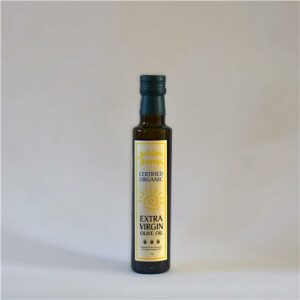Golden Groves Extra Virgin Olive Oil Organic 250ml