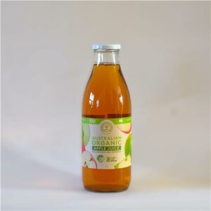 AOFC Juice Apple 1L Certfied Organic