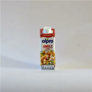 Alpro Single Cream 251g