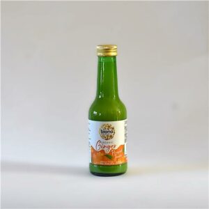 Biona Juice Ginger Certified Organic  200ml