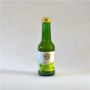 Biona Lime Juice 200ml