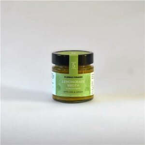 Urban Forager Lemongrass & Lime Broth Concentrate 240g