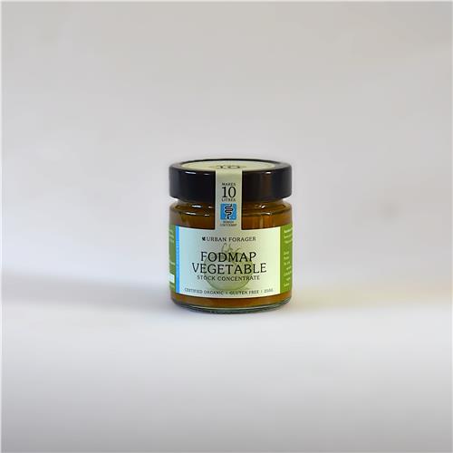 Urban Forager Stock Veggie Fodmap 250g Certified Organic