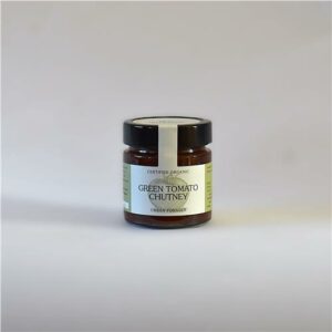 Urban Forager Green Tomato Chutney 240g