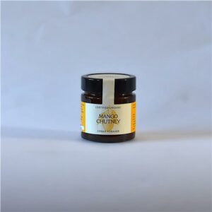 Urban Forager Chutney Mango 240g Certified Organic