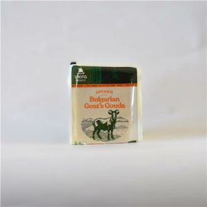 Viking Cheese Goats Gouda 200g Certified Organic