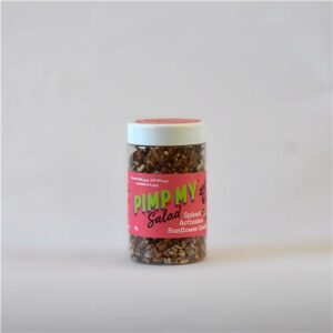 Pimp My Salad Spicy Sunflower Seed Sprinkles 135g