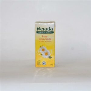 Nerada Organic Chamomile Tea Bags 20 Bags 30g