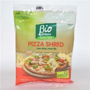 Bio Cheese Vegan Pizza Cheese Shreds 200g