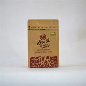 Broth of Life Beef Refill Satchel 90g