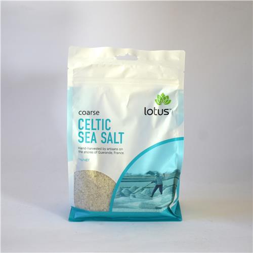 Lotus Celtic Sea Salt Coarse 1kg
