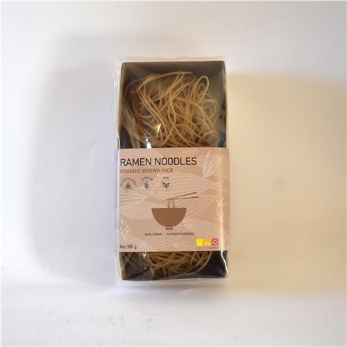 Nutritionist Choice Brown Rice Ramen Noodles 180g