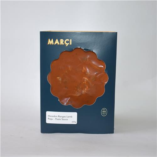 Marci Lamb Ragu Pasta Sauce