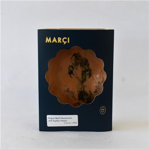 Marci Curry Angus Beef Massaman 600g