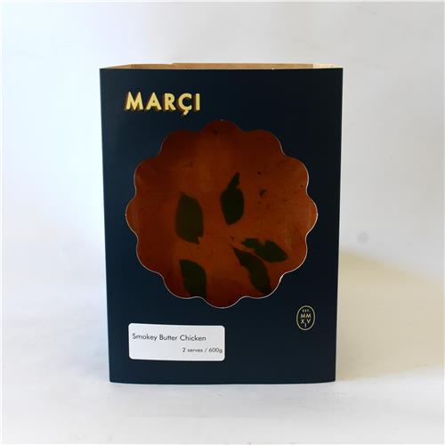 Marci Curry Butter Chicken 600g