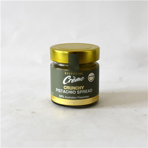 Essential Creme Crunchy Pistachio Spread 200g