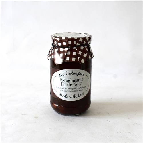 Mrs Darlington’s Ploughman’s Pickle No 7 300g