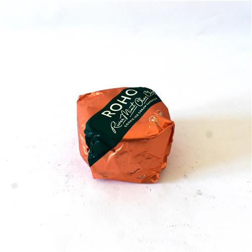 Roho Ice Cream Cookie Sandwich River Mint Choc Chip 175g