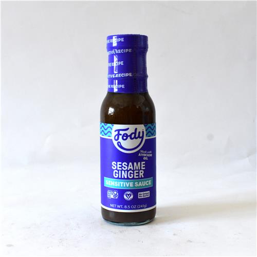 Fody Foods Sesame Ginger Sauce and Marinade 241g