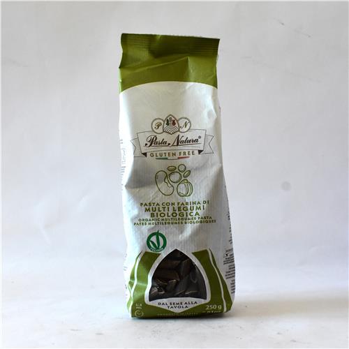 Pasta Natura Pea Penne 250g Certified Organic