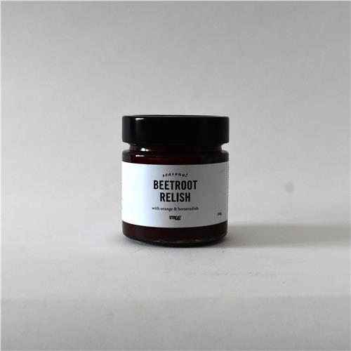 Streat Beetroot Relish 250g