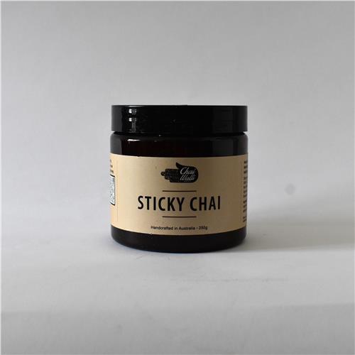 Chai Walli Sticky Chai 250g