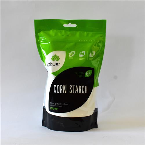Lotus Corn Starch 500g