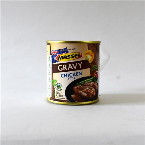 Massel Chicken Gravy GF 130g