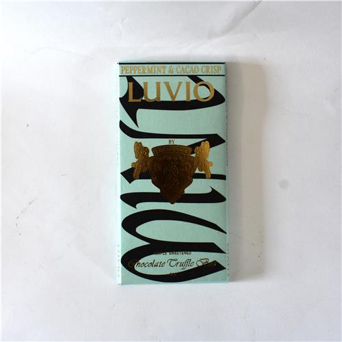 LOCO LOVE Luvio Peppermint & Cacao Crisp 90g