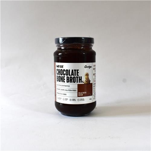 Gevity Rx Chocolate Bone Broth Relax 390g