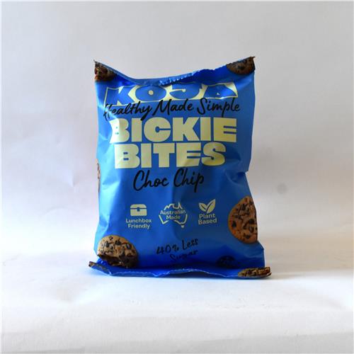 Koja Bickie Bites Choc Chip 150g