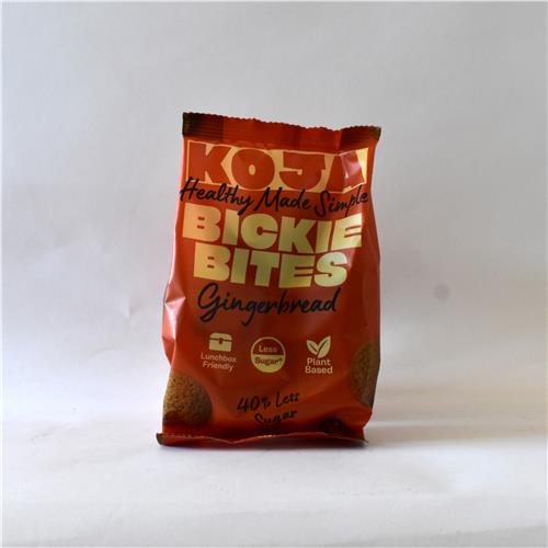 Koja Bickie Bites Gingerbread 150g