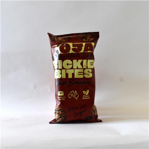 Koja Bickie Bites Choc Brownie 150g