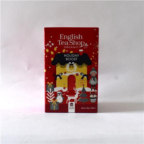 English Tea Shop Holiday Boost 20pk