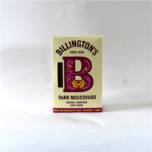 Billingtons Dark Muscovado Sugar 500g