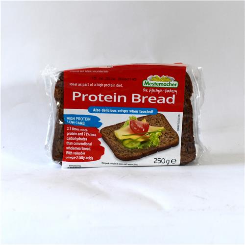 Mestemacher Protein Bread 250g