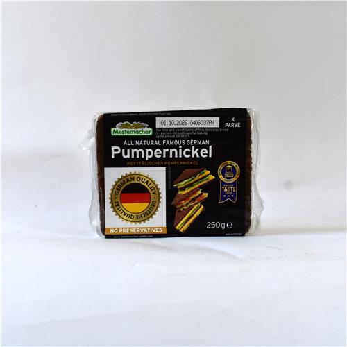 Mestemacher Pumpernickel 250g