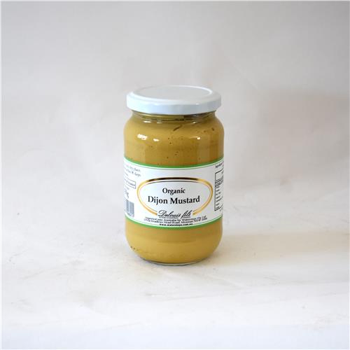 Delouis Organic Dijion Mustard 350g