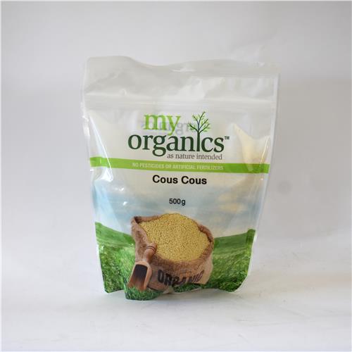 My Organics Couscous 500g