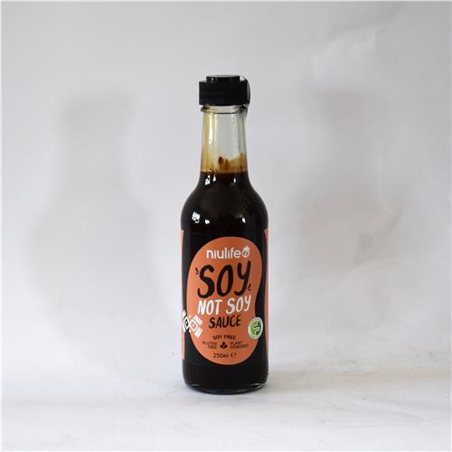 Niulife Soy Not Soy Sauce 250ml