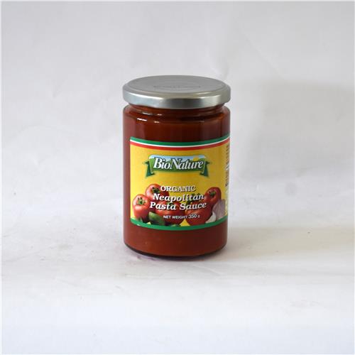 BioNature Organic Neapolitan Pasta Sauce 350g