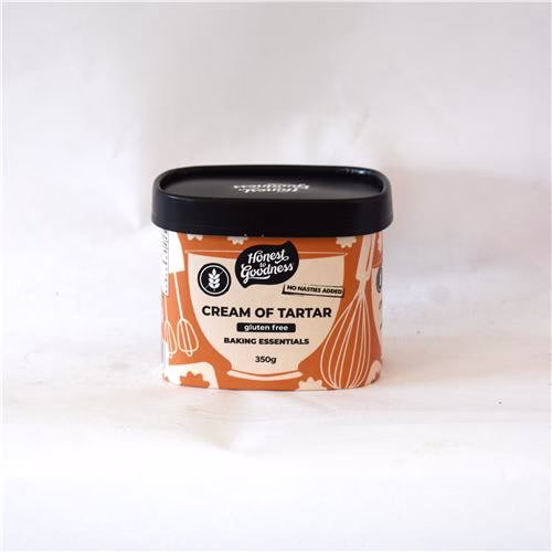 Honest to Goodness Cream of Tartar 350g