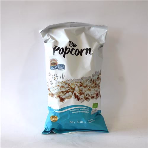 Anavieja Popcorn EVOO 500g Certified Organic