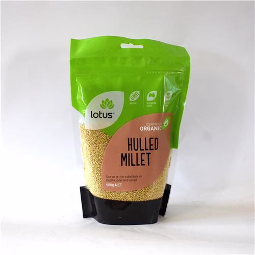 Lotus Millet 500g